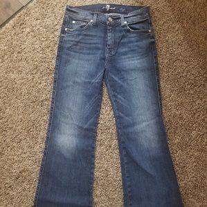 7 for all mankind Dojo Jean's 28